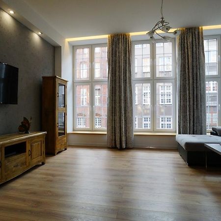 Apartament Mariacka 42 Gdansk Exterior photo