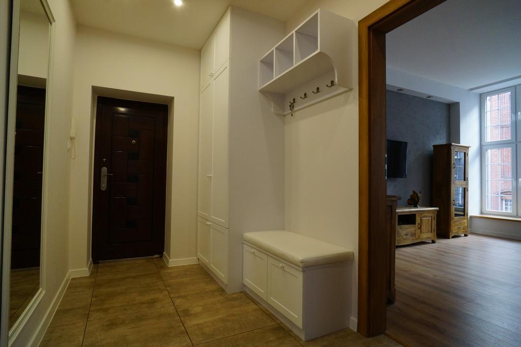 Apartament Mariacka 42 Gdansk Exterior photo