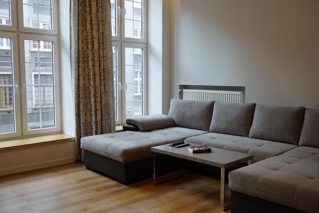 Apartament Mariacka 42 Gdansk Exterior photo